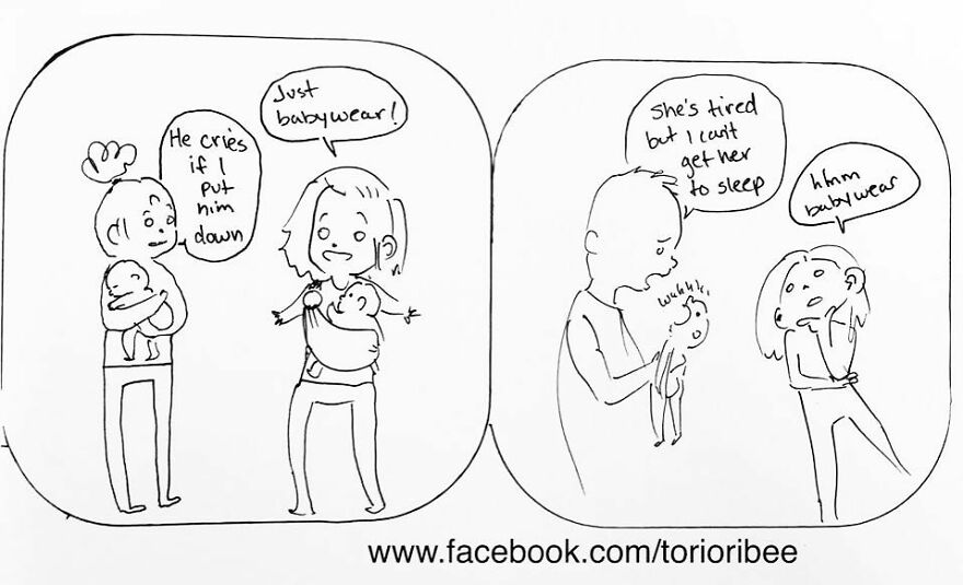 Six Universal Parenting Experiences