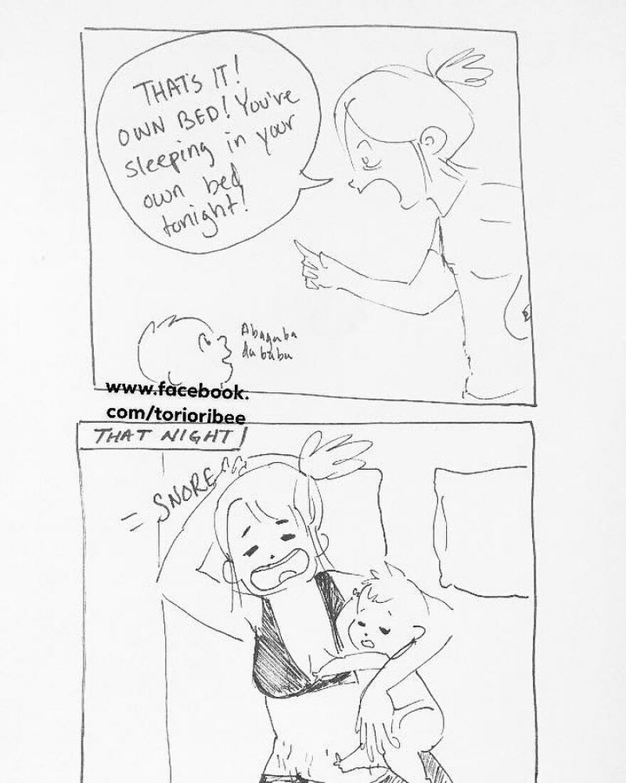 Six Universal Parenting Experiences