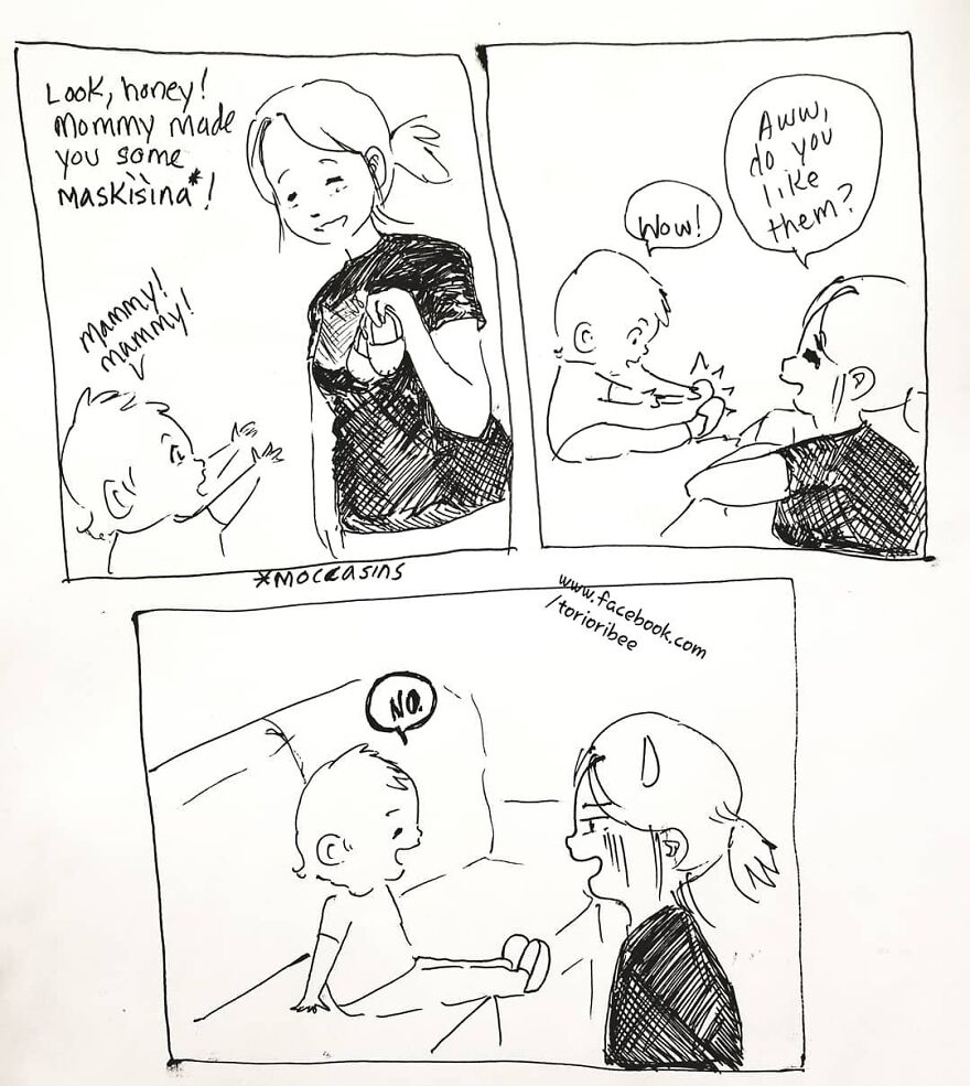 Six Universal Parenting Experiences