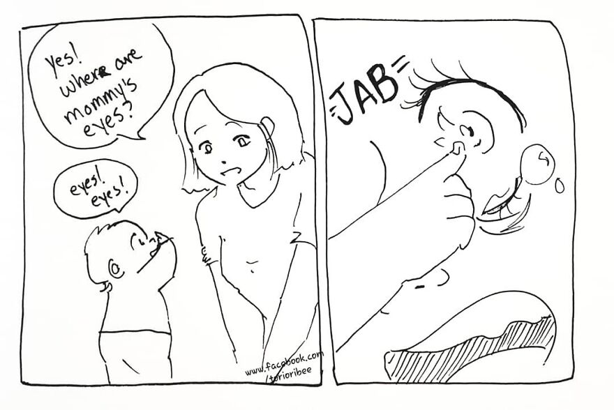 Six Universal Parenting Experiences