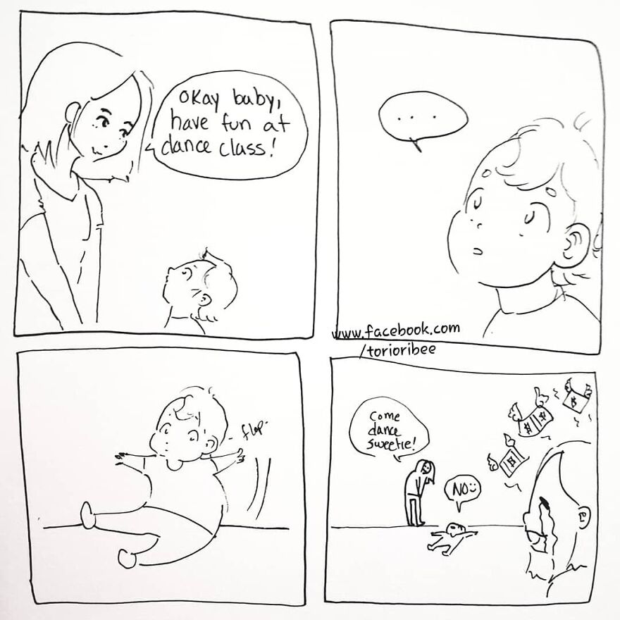 Six Universal Parenting Experiences