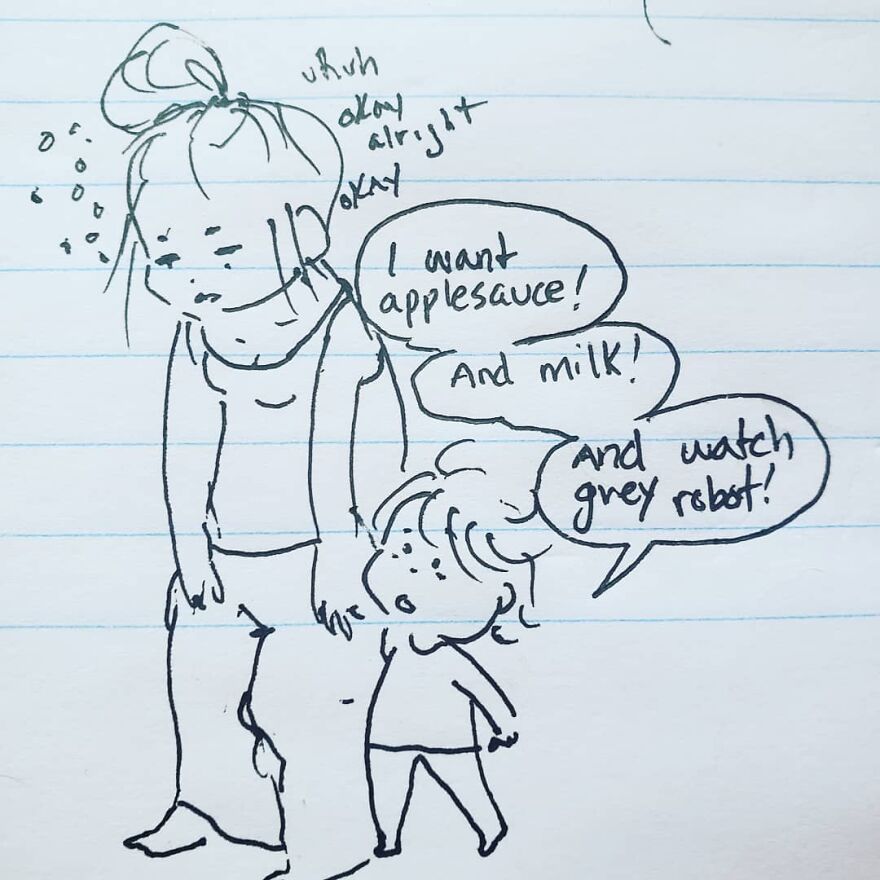 Six Universal Parenting Experiences