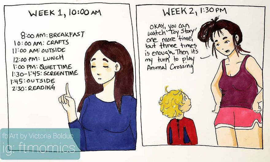 Six Universal Parenting Experiences