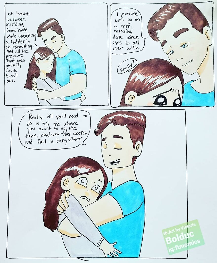 Six Universal Parenting Experiences