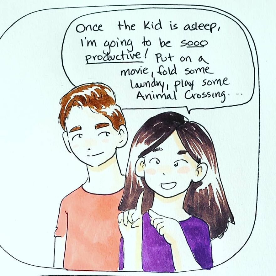 Six Universal Parenting Experiences