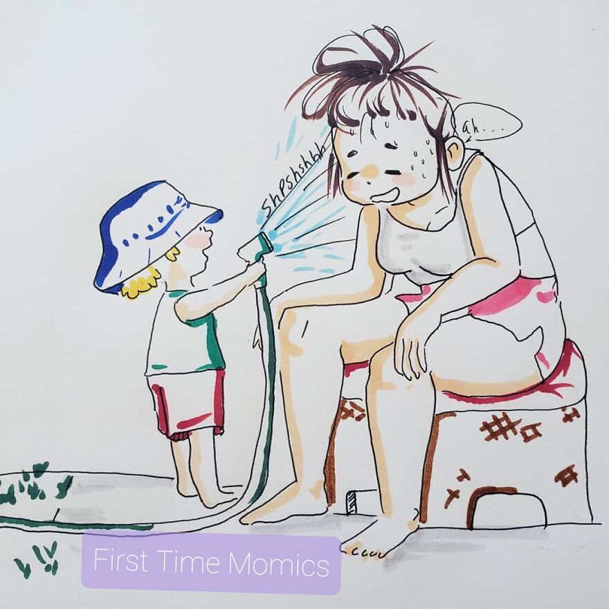 Six Universal Parenting Experiences