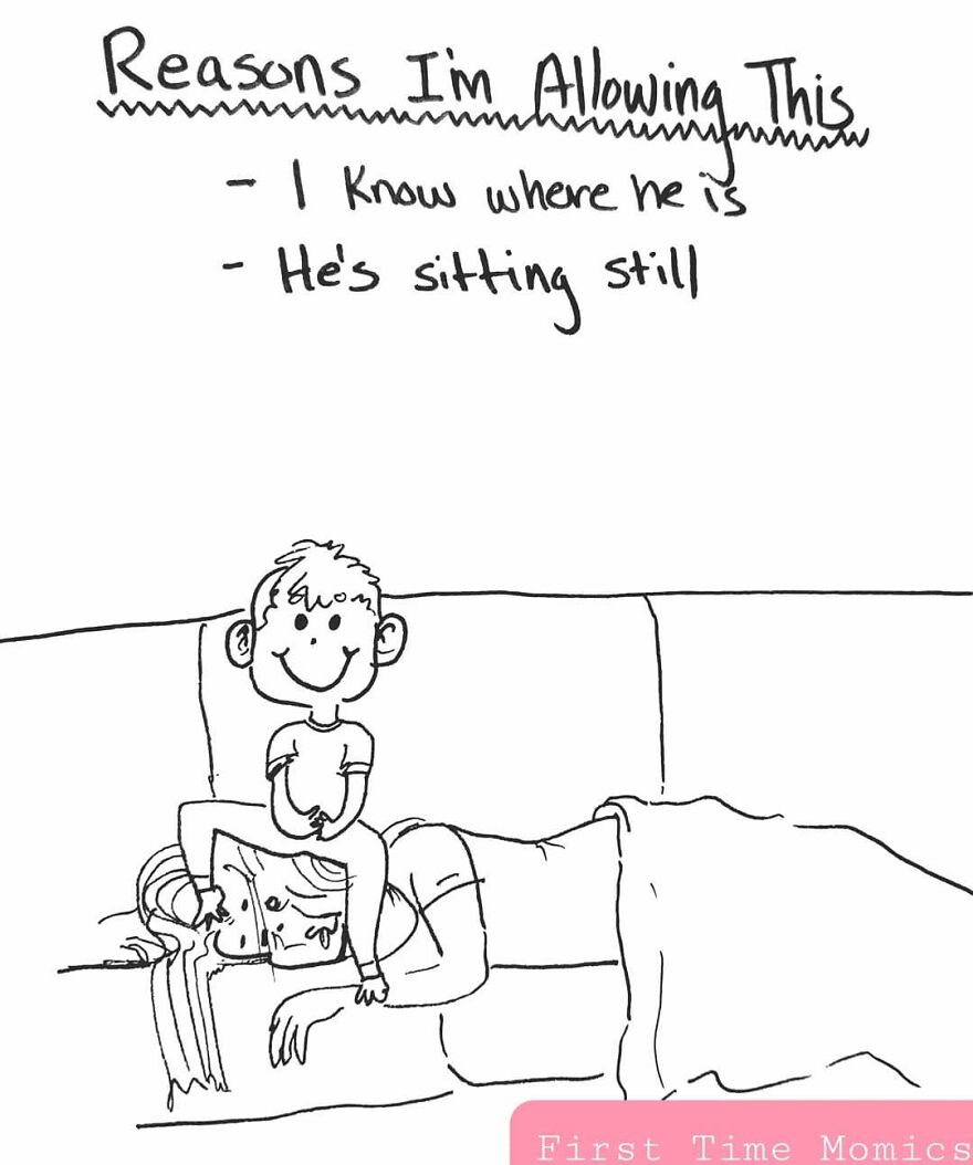 Six Universal Parenting Experiences