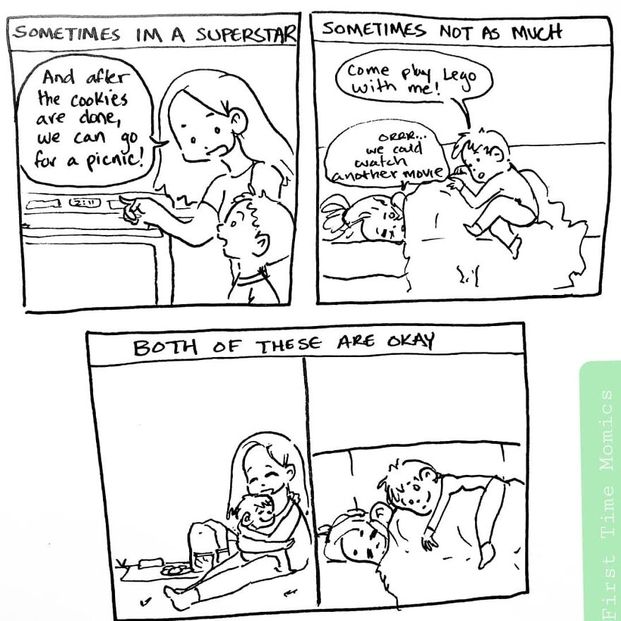 Six Universal Parenting Experiences