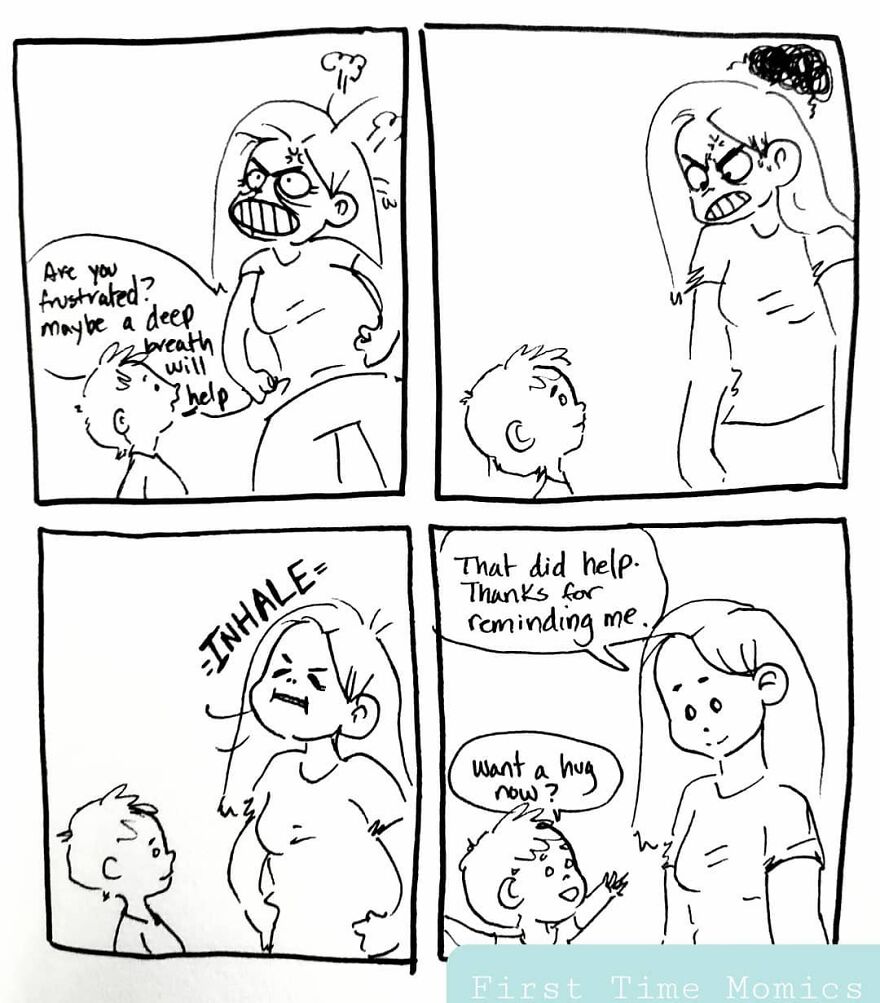 Six Universal Parenting Experiences