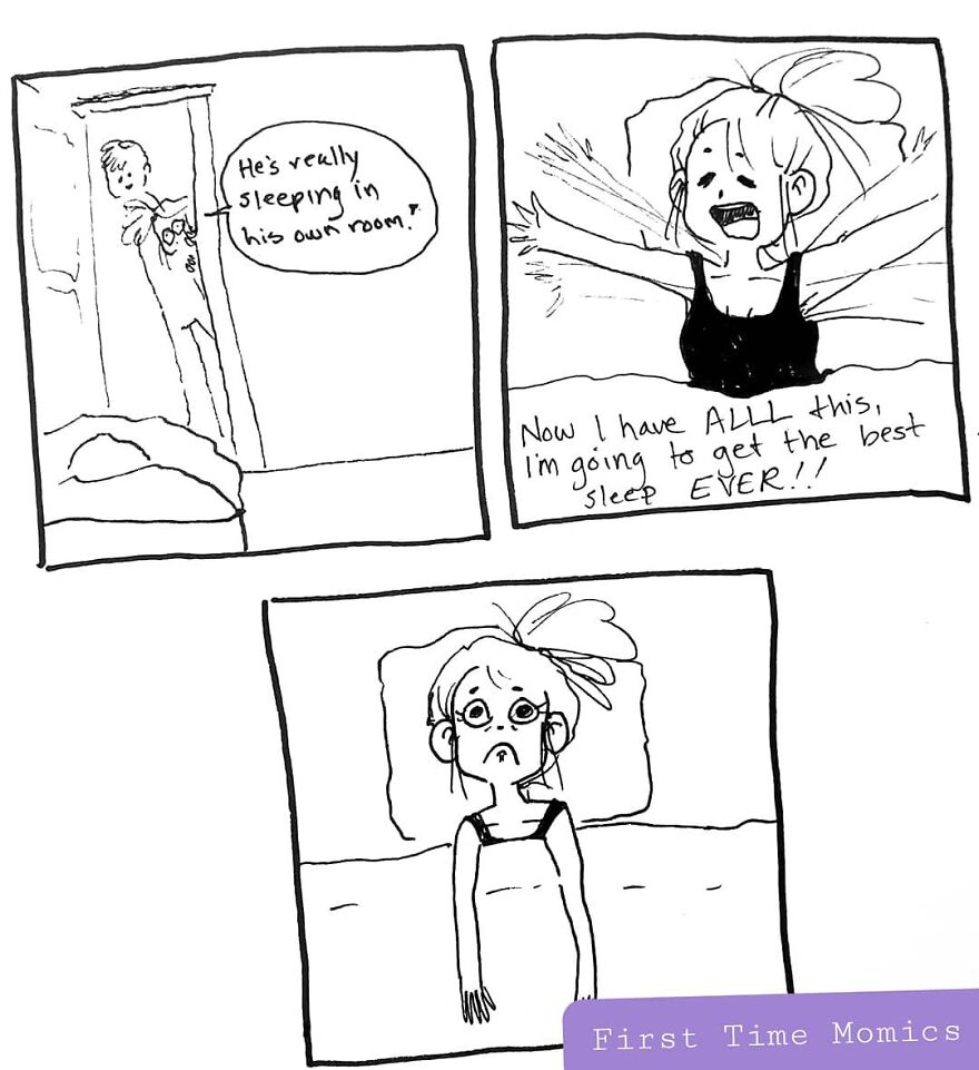 Six Universal Parenting Experiences