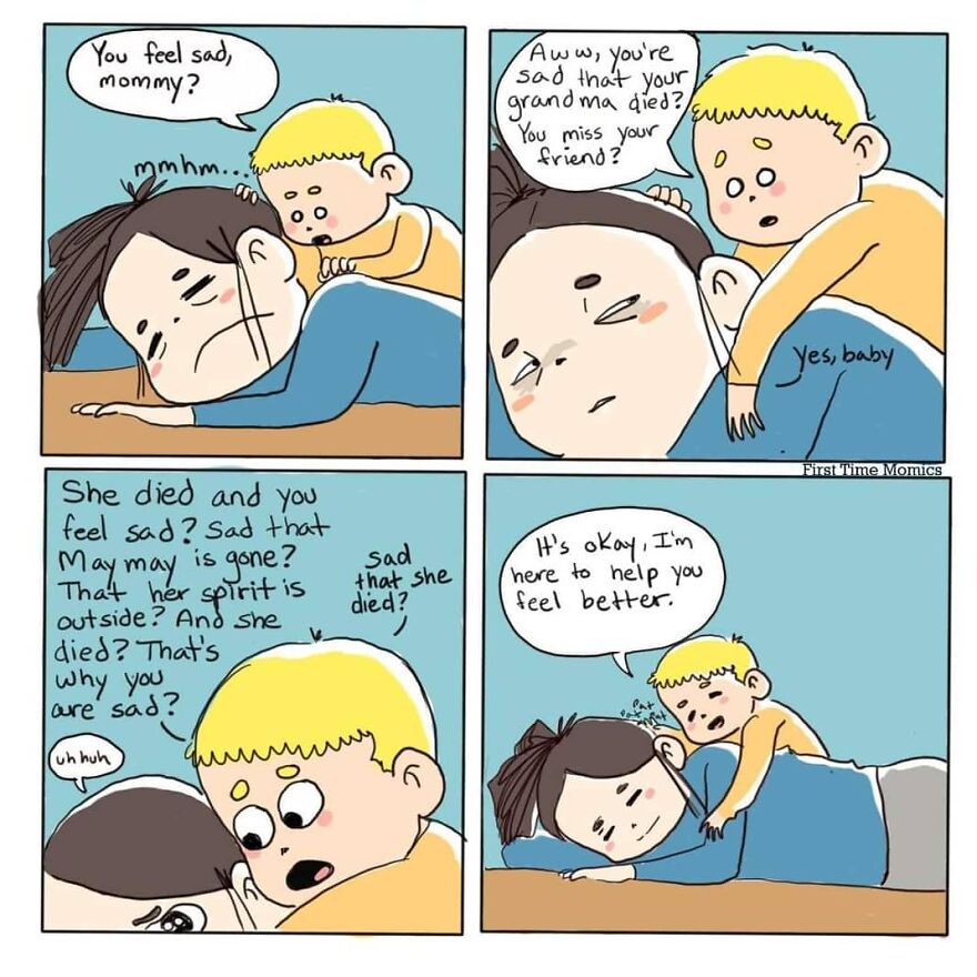 Six Universal Parenting Experiences