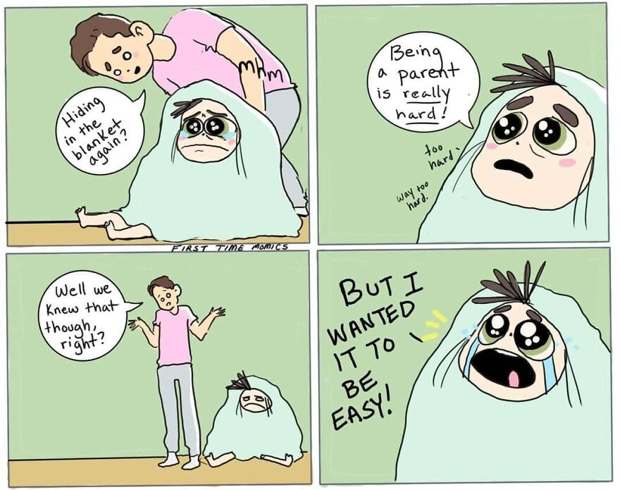 Six Universal Parenting Experiences