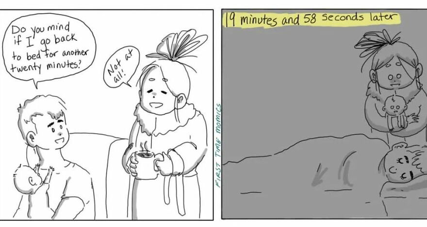 Six Universal Parenting Experiences