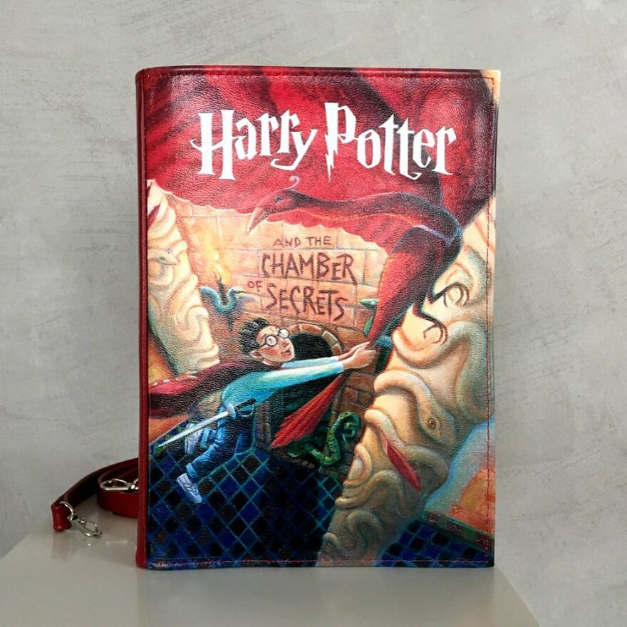 Someone Is Making Pop Culture Bags And It Might Amuse You