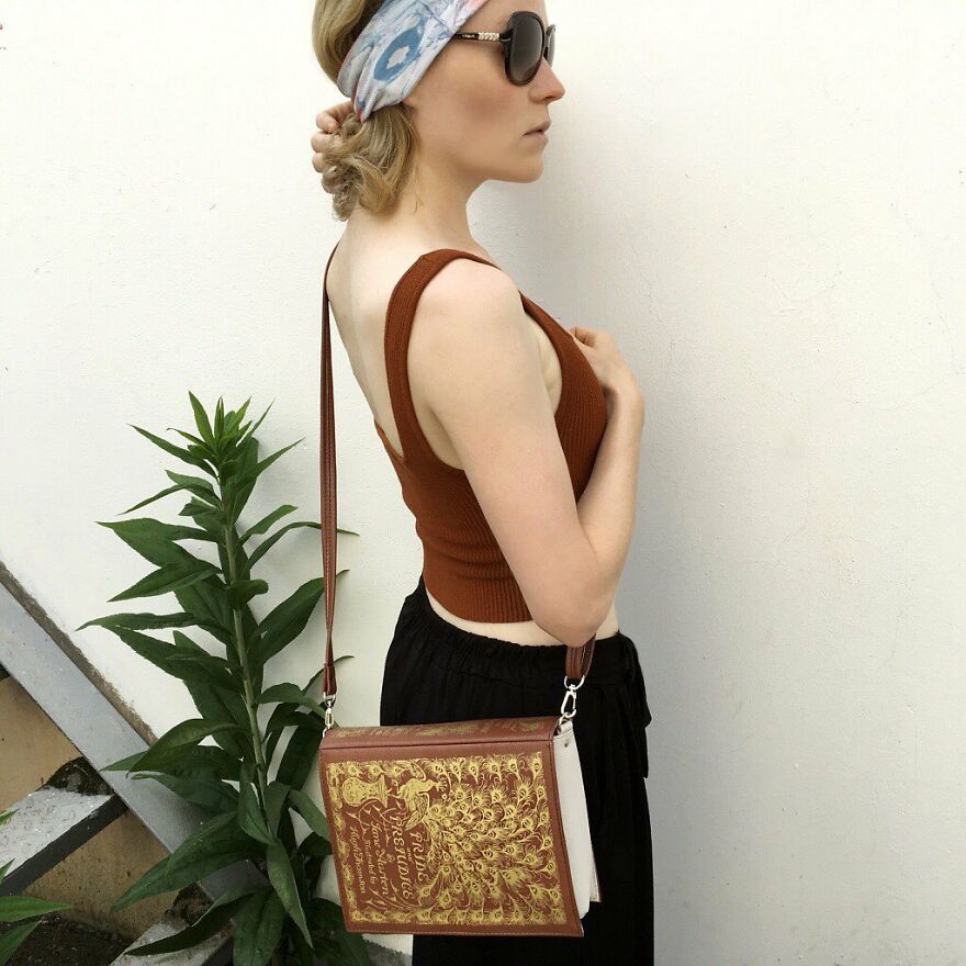 Someone Is Making Pop Culture Bags And It Might Amuse You