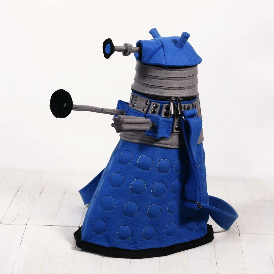 Someone Is Making Pop Culture Bags And It Might Amuse You