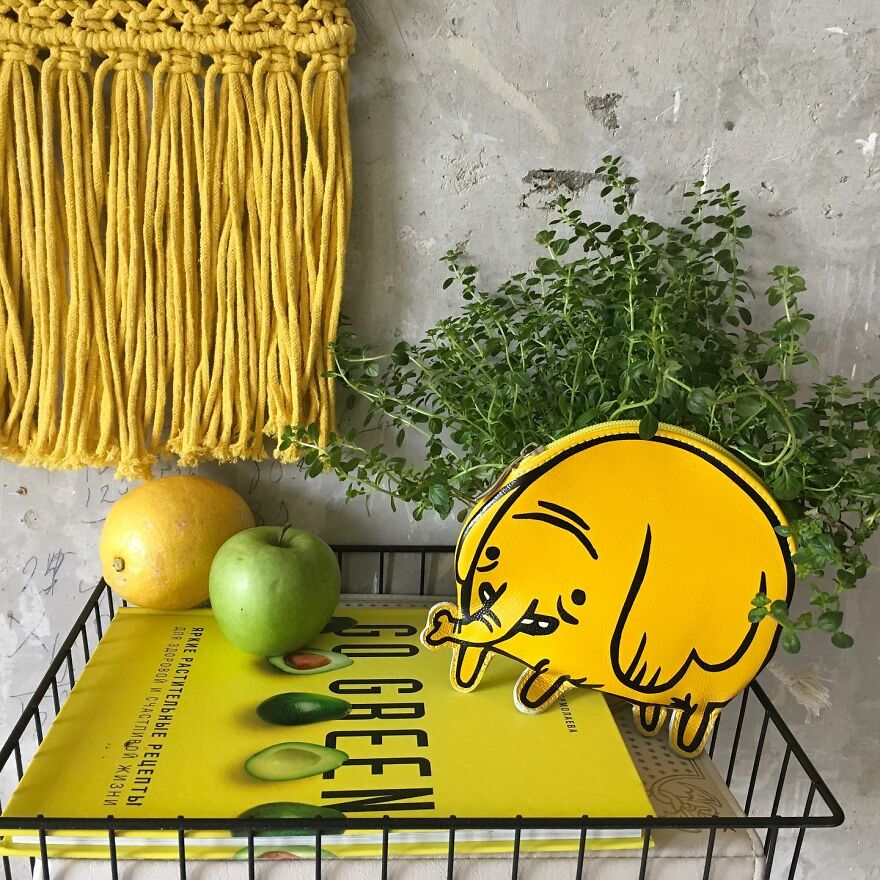 Someone Is Making Pop Culture Bags And It Might Amuse You