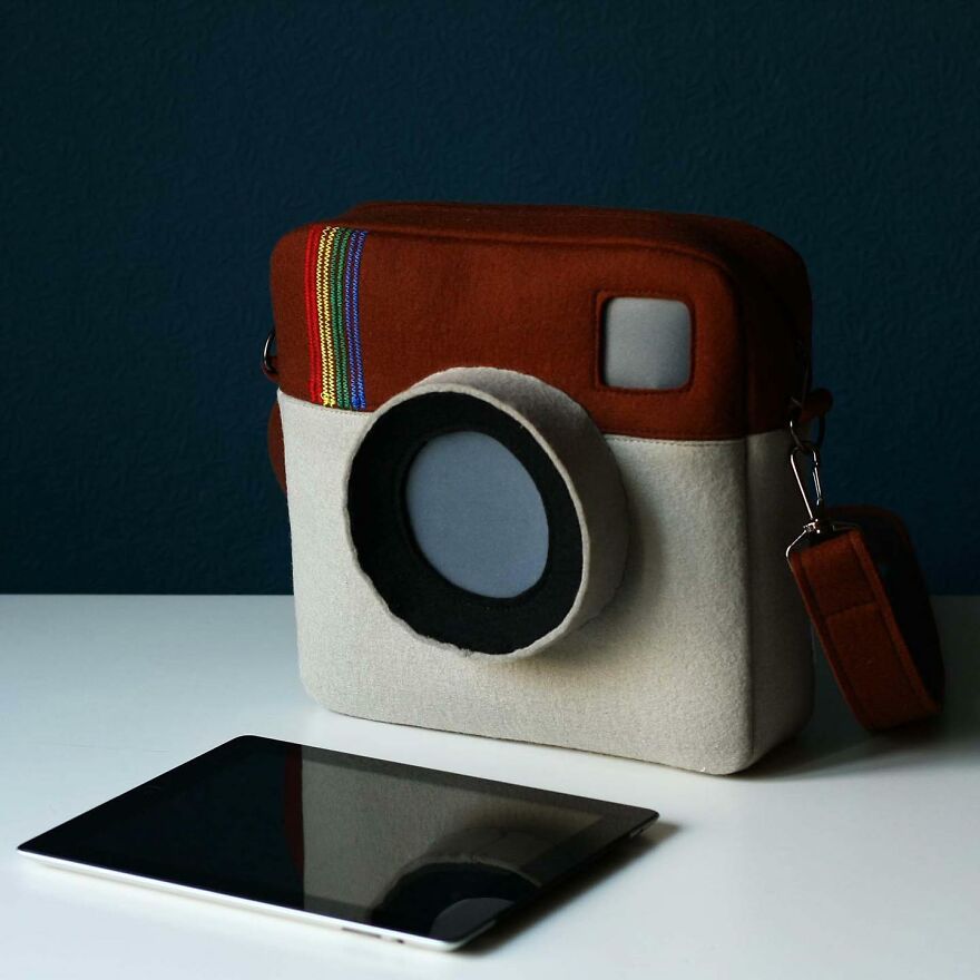 Someone Is Making Pop Culture Bags And It Might Amuse You