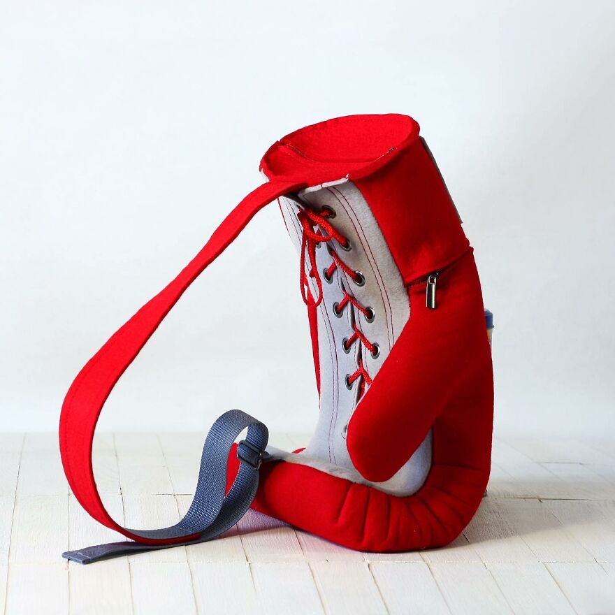 Someone Is Making Pop Culture Bags And It Might Amuse You