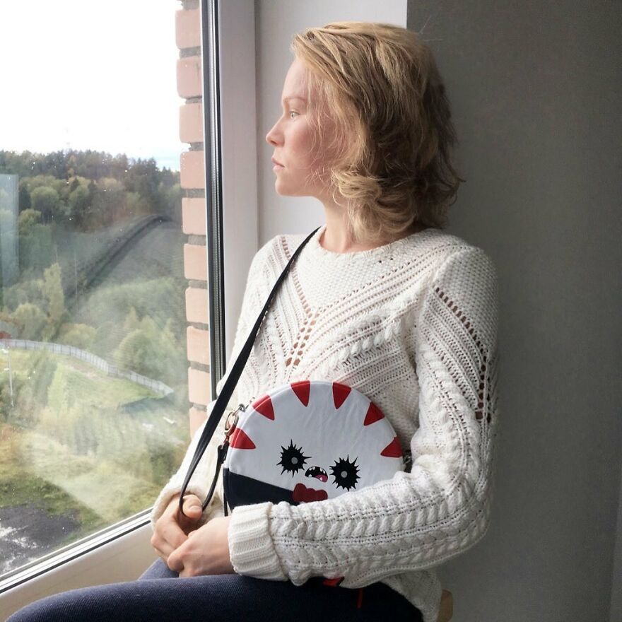 Someone Is Making Pop Culture Bags And It Might Amuse You