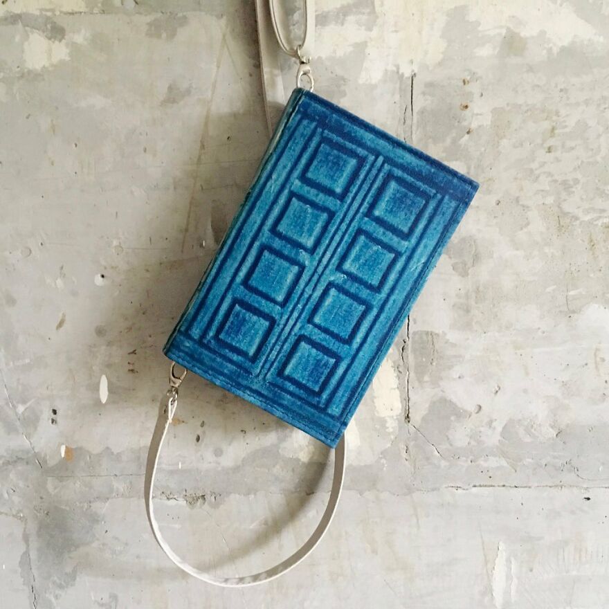 Someone Is Making Pop Culture Bags And It Might Amuse You