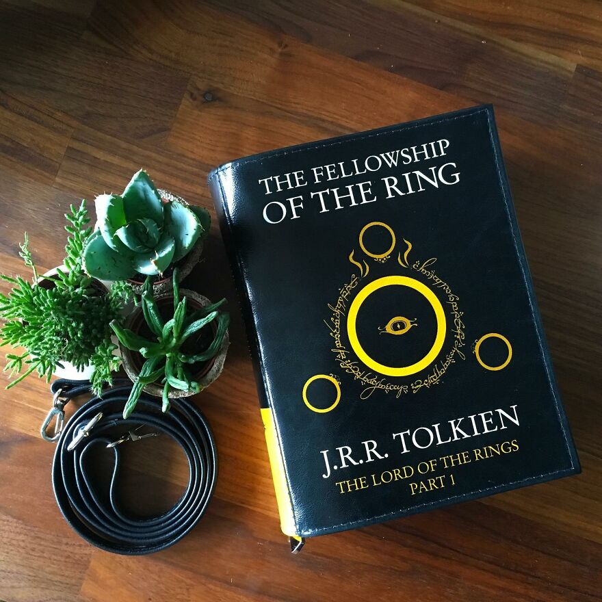 Someone Is Making Pop Culture Bags And It Might Amuse You