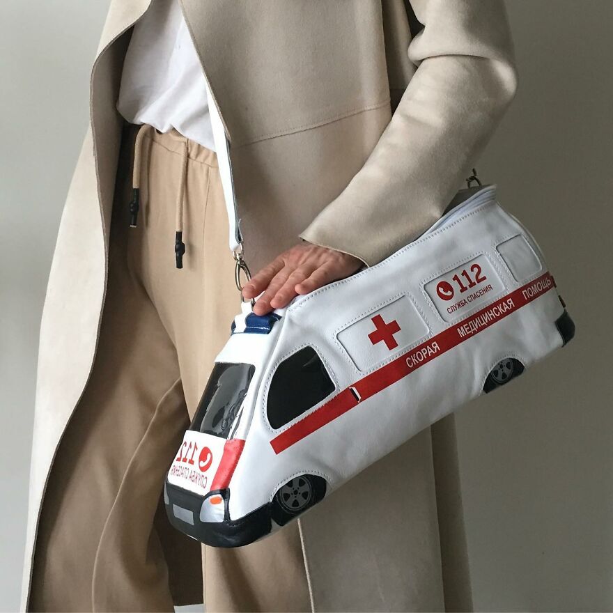 Someone Is Making Pop Culture Bags And It Might Amuse You