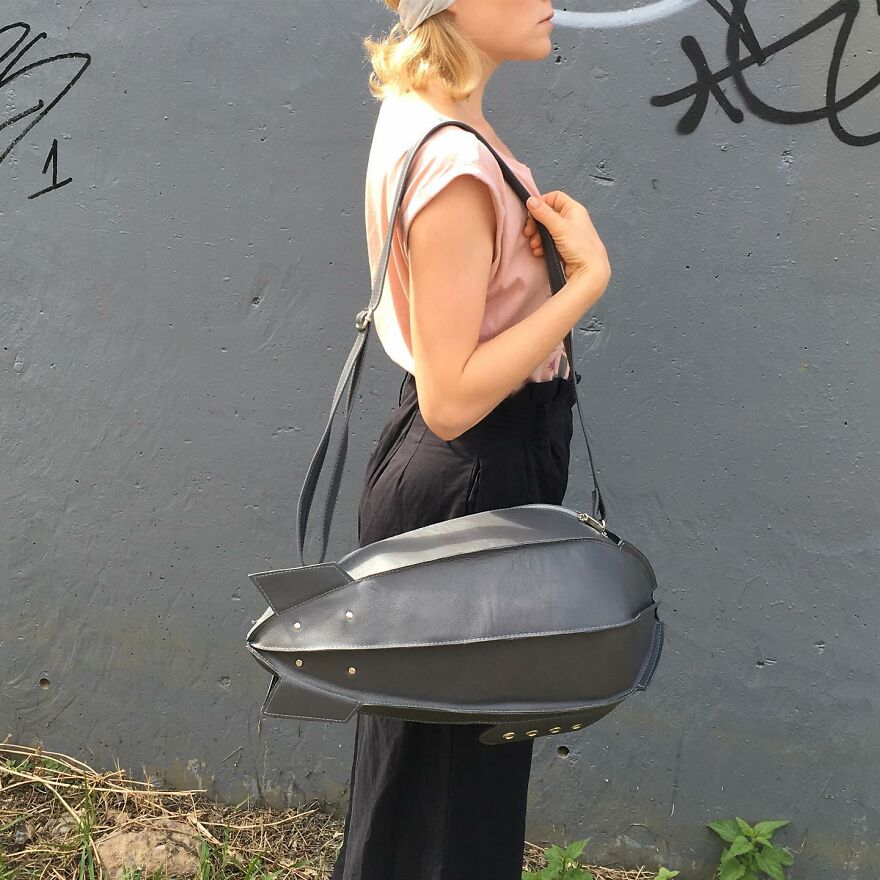 Someone Is Making Pop Culture Bags And It Might Amuse You