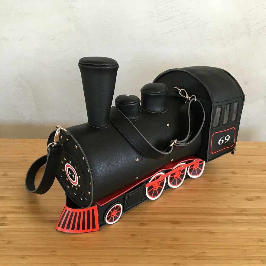 Someone Is Making Pop Culture Bags And It Might Amuse You