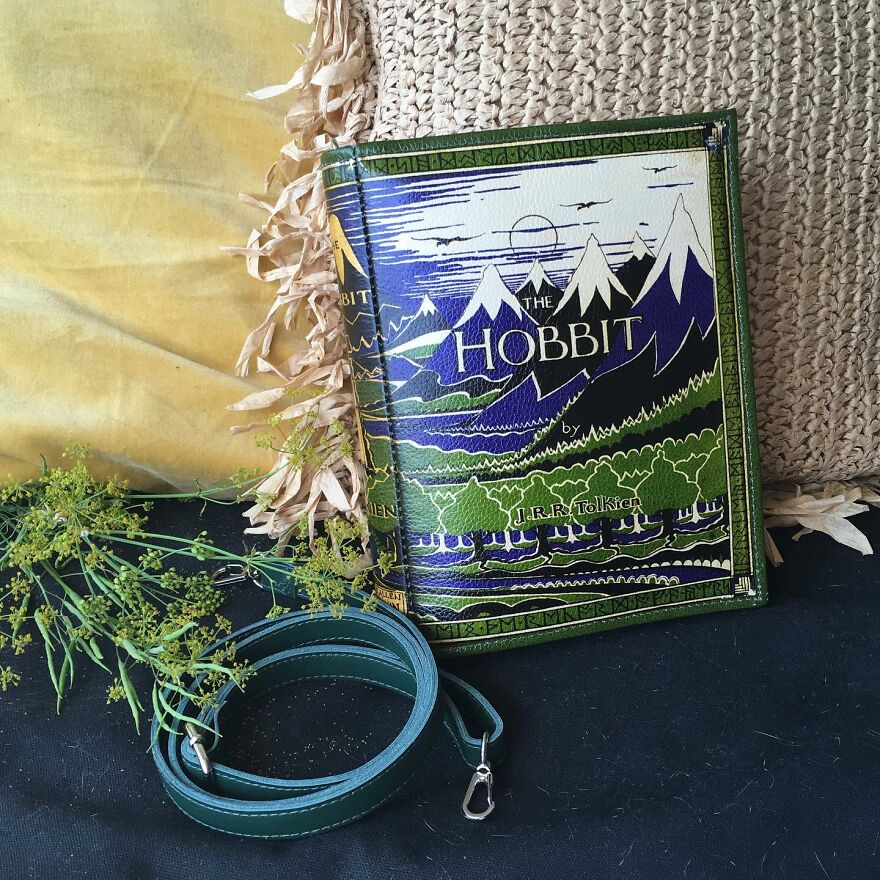 Someone Is Making Pop Culture Bags And It Might Amuse You