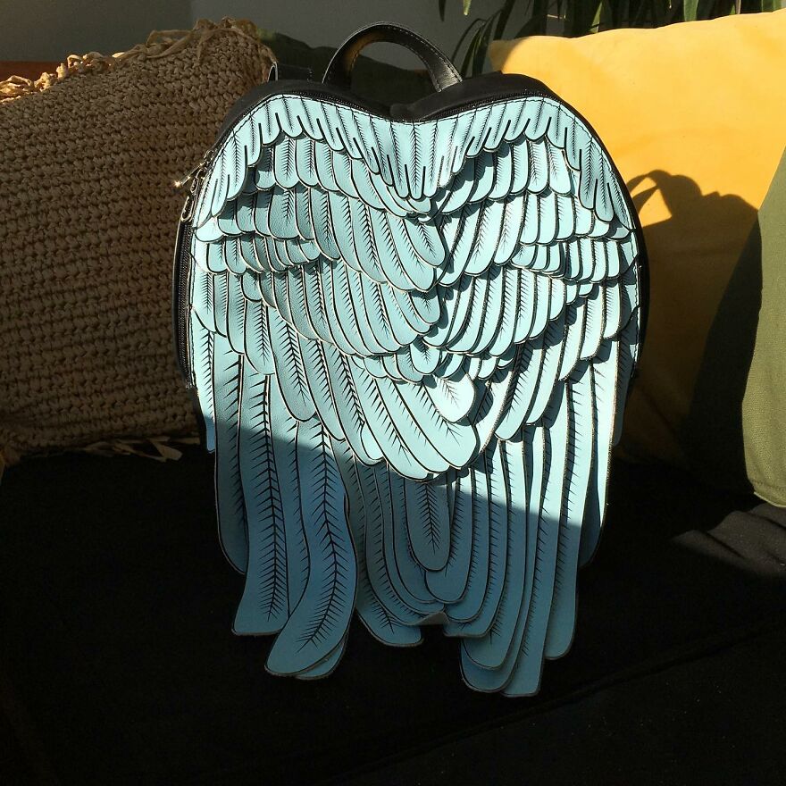 Someone Is Making Pop Culture Bags And It Might Amuse You