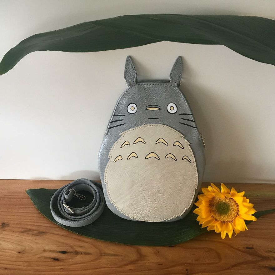 Someone Is Making Pop Culture Bags And It Might Amuse You