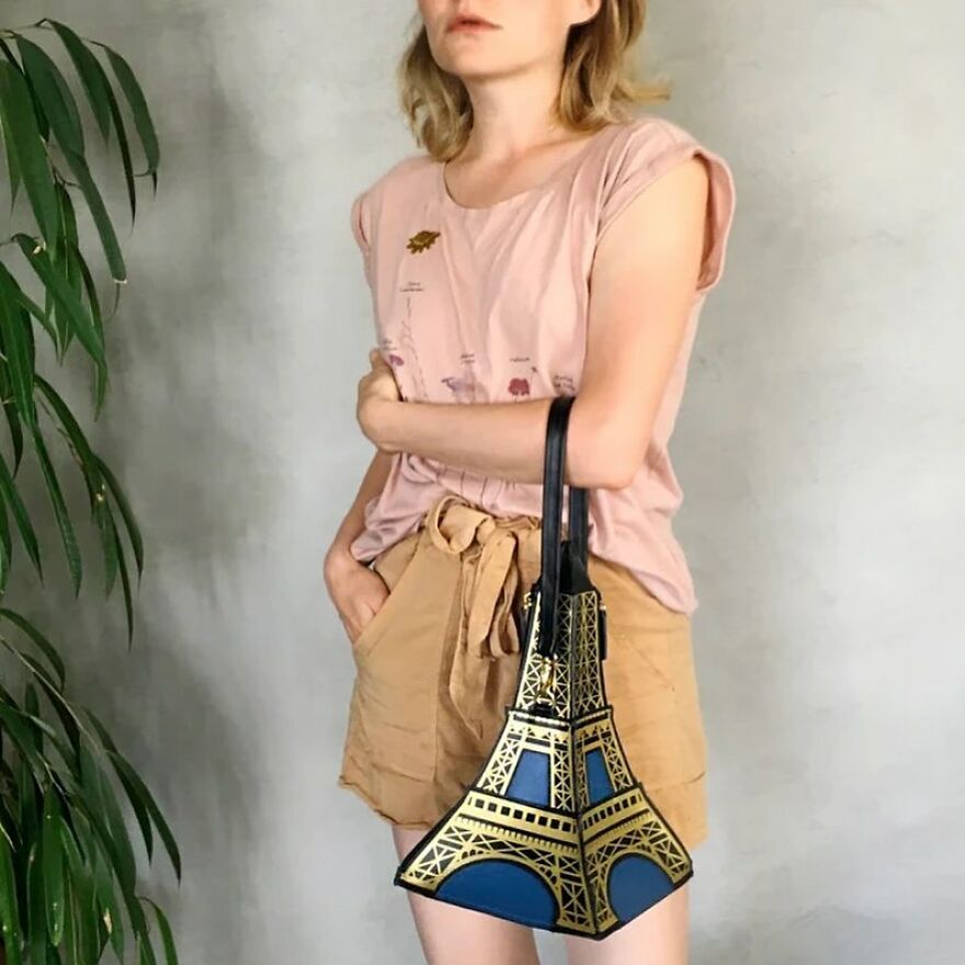 Someone Is Making Pop Culture Bags And It Might Amuse You