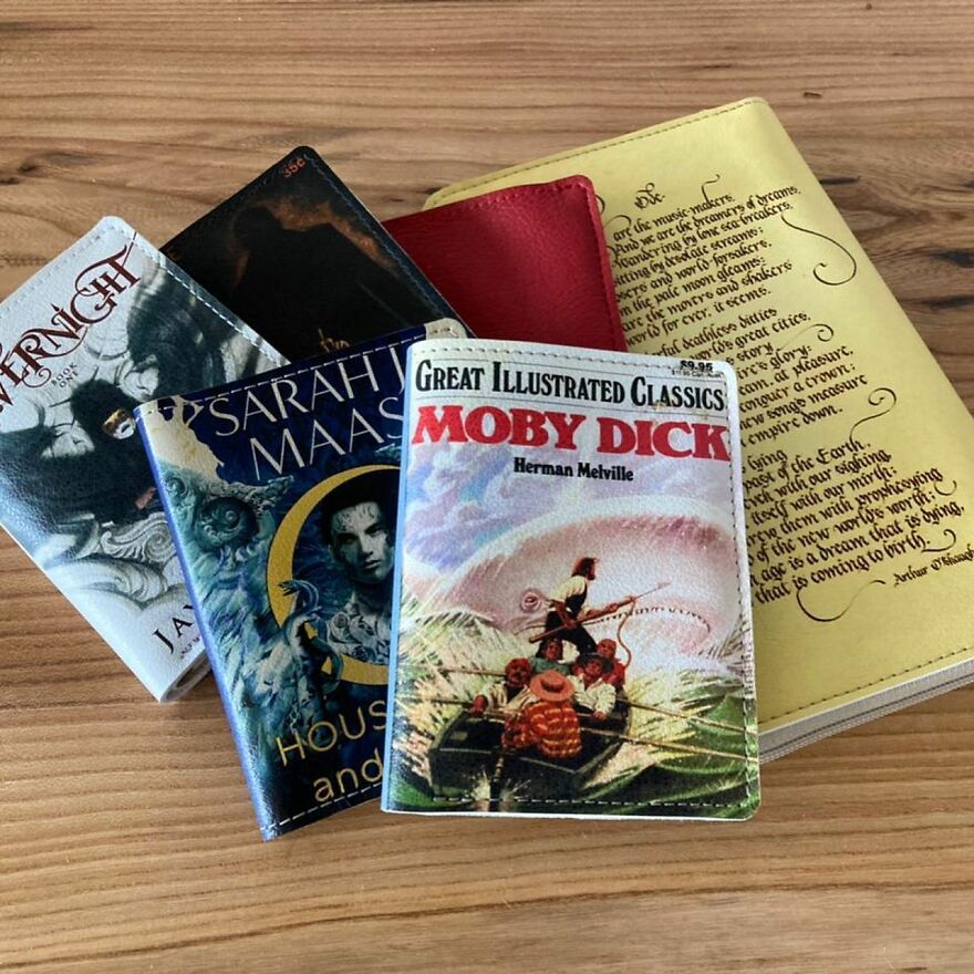 Someone Is Making Pop Culture Bags And It Might Amuse You