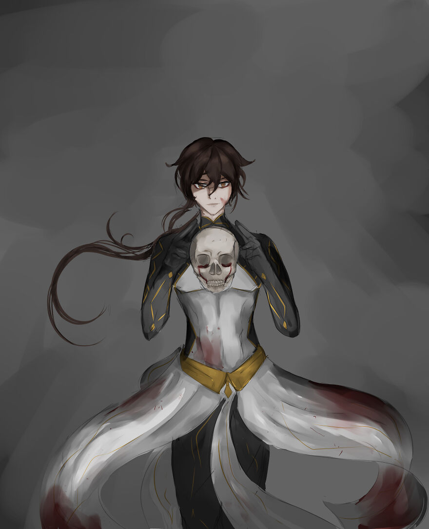 My Little Sister's Drawing: Archon Of War