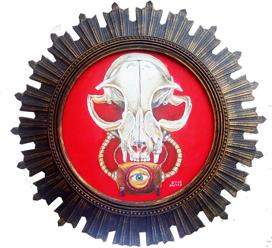 Subterrean Oracle II