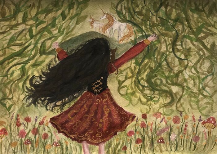 My Attempted Creative Approach To The Theme Surprise