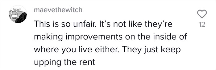 Landlord Suddenly Tries To Raise This Woman's Rent By $855, And She Isn't Having Any Of It In Now-Viral TikTok Landlord Suddenly Tries To Raise This Woman's Rent By $855, And She Isn't Having Any Of It In Now-Viral TikTok