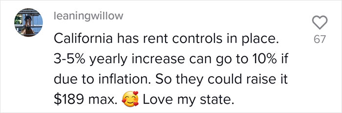 Landlord Suddenly Tries To Raise This Woman's Rent By $855, And She Isn't Having Any Of It In Now-Viral TikTok Landlord Suddenly Tries To Raise This Woman's Rent By $855, And She Isn't Having Any Of It In Now-Viral TikTok
