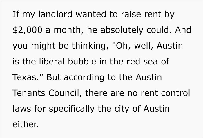 Landlord Suddenly Tries To Raise This Woman's Rent By $855, And She Isn't Having Any Of It In Now-Viral TikTok Landlord Suddenly Tries To Raise This Woman's Rent By $855, And She Isn't Having Any Of It In Now-Viral TikTok