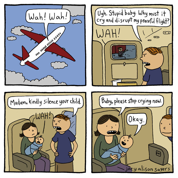 The Easy-To-Read, Fun, And Addictive Comics By Joey Alison Sayers