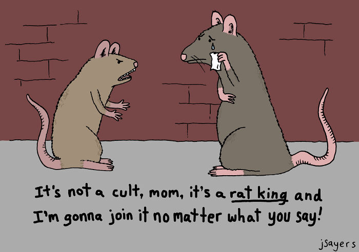 The Easy-To-Read, Fun, And Addictive Comics By Joey Alison Sayers