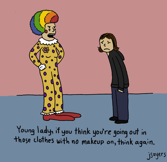 The Easy-To-Read, Fun, And Addictive Comics By Joey Alison Sayers