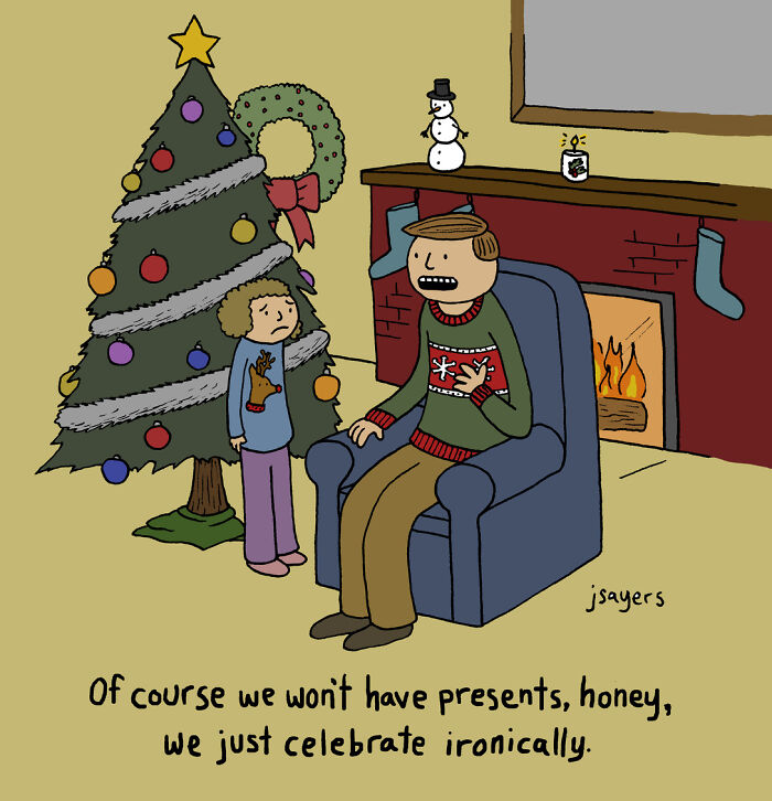 The Easy-To-Read, Fun, And Addictive Comics By Joey Alison Sayers