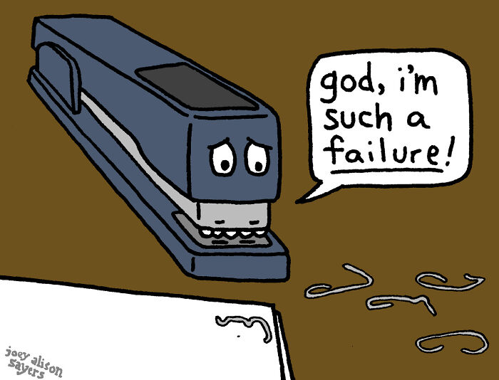 The Easy-To-Read, Fun, And Addictive Comics By Joey Alison Sayers