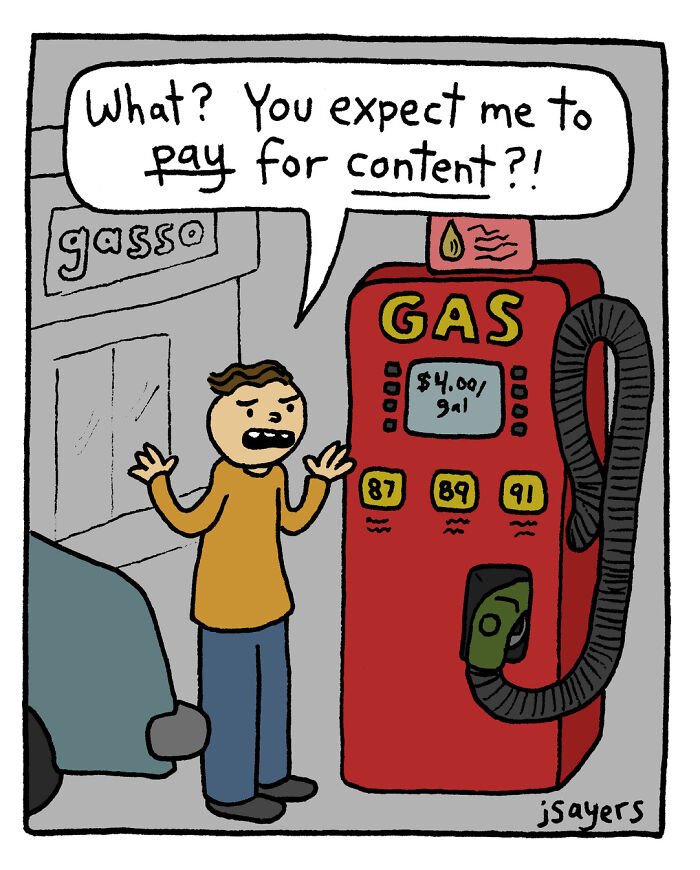 The Easy-To-Read, Fun, And Addictive Comics By Joey Alison Sayers