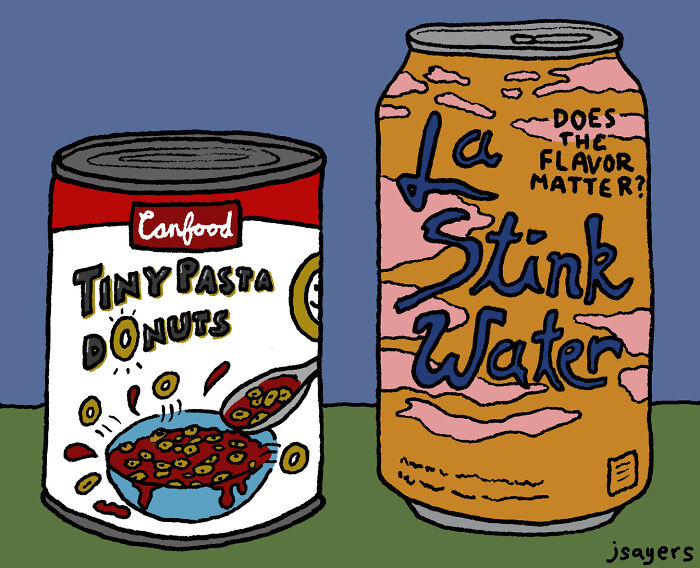 The Easy-To-Read, Fun, And Addictive Comics By Joey Alison Sayers