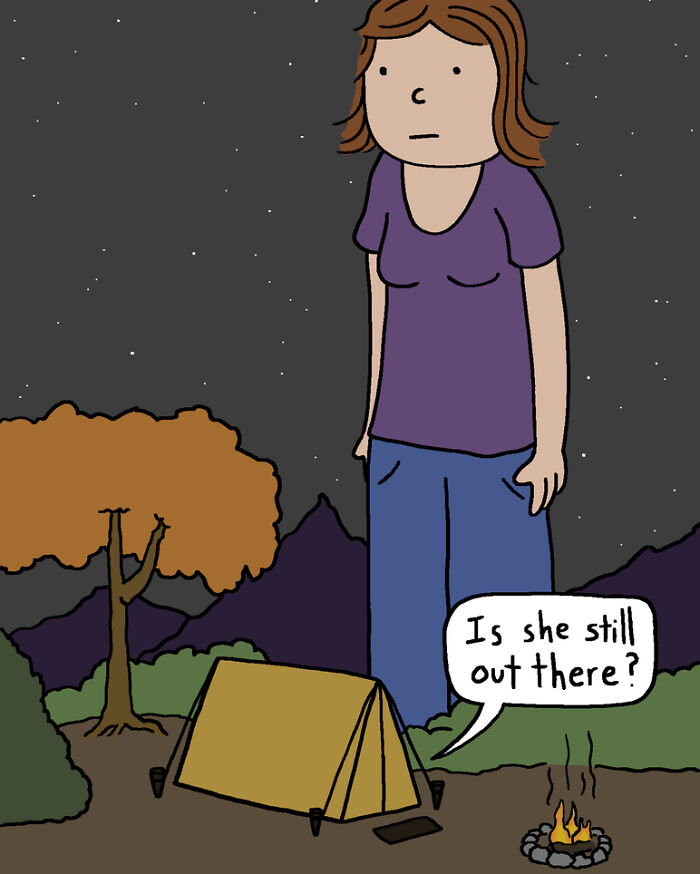 The Easy-To-Read, Fun, And Addictive Comics By Joey Alison Sayers