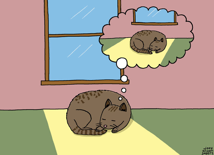 The Easy-To-Read, Fun, And Addictive Comics By Joey Alison Sayers