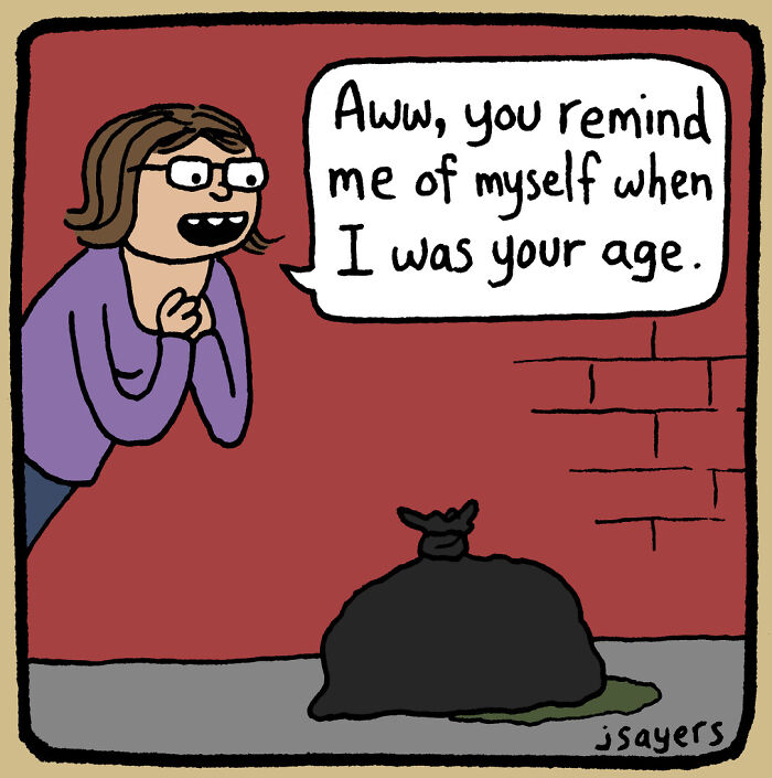 The Easy-To-Read, Fun, And Addictive Comics By Joey Alison Sayers